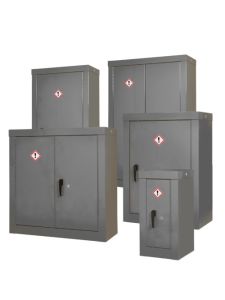 GPC Coshh Security Cabinets